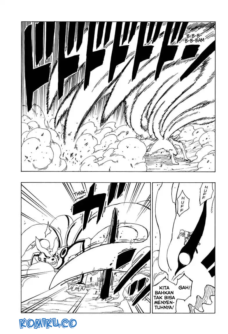 Boruto: Naruto Next Generations Chapter 38.1 Gambar 14