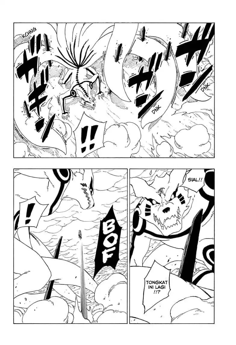 Boruto: Naruto Next Generations Chapter 38.1 Gambar 15