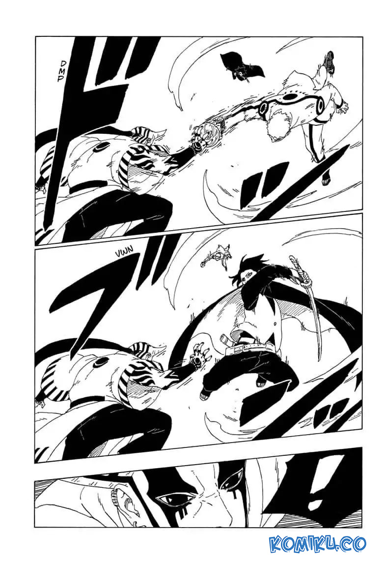 Boruto: Naruto Next Generations Chapter 38.1 Gambar 18