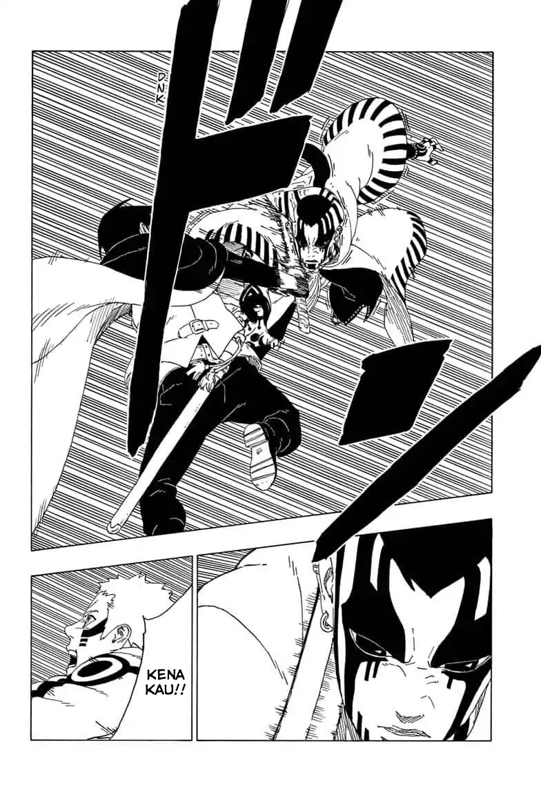 Boruto: Naruto Next Generations Chapter 38.1 Gambar 19