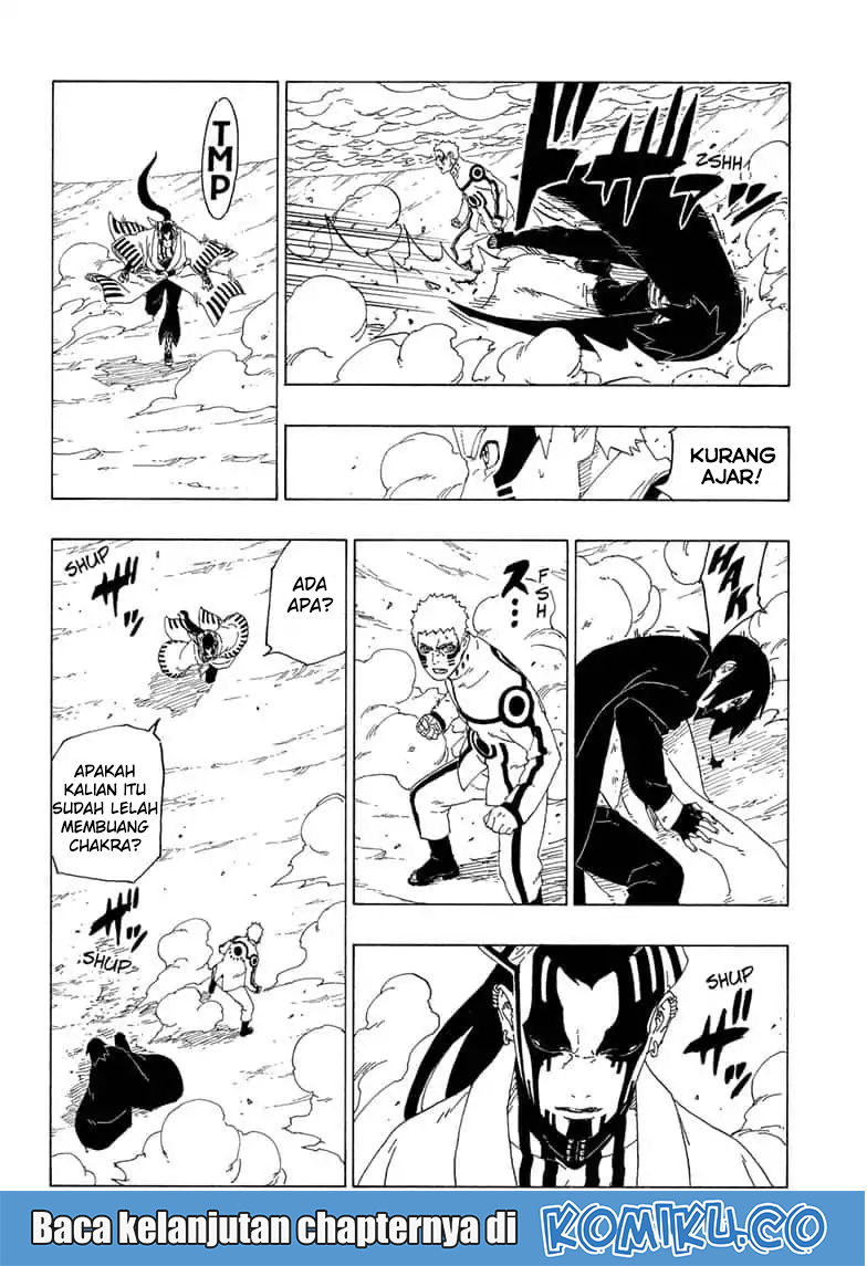 Boruto: Naruto Next Generations Chapter 38.1 Gambar 21