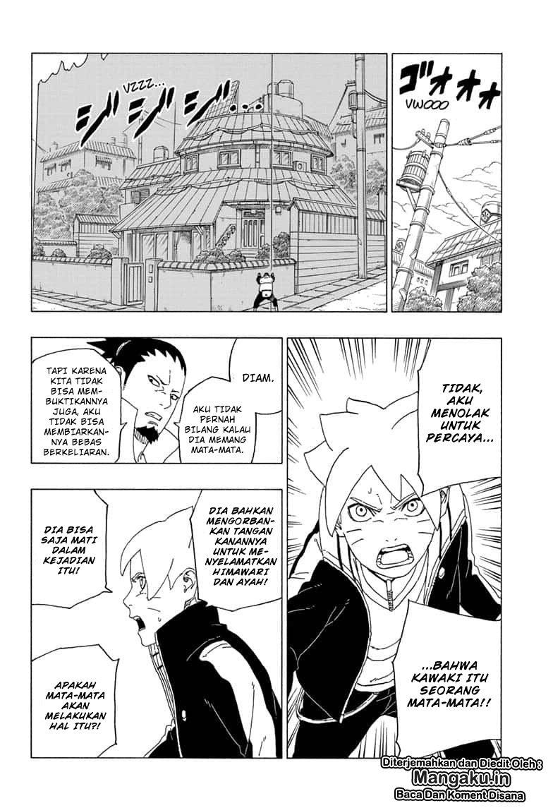Boruto: Naruto Next Generations Chapter 39.2 Gambar 3