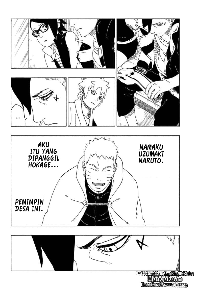 Boruto: Naruto Next Generations Chapter 39.2 Gambar 5