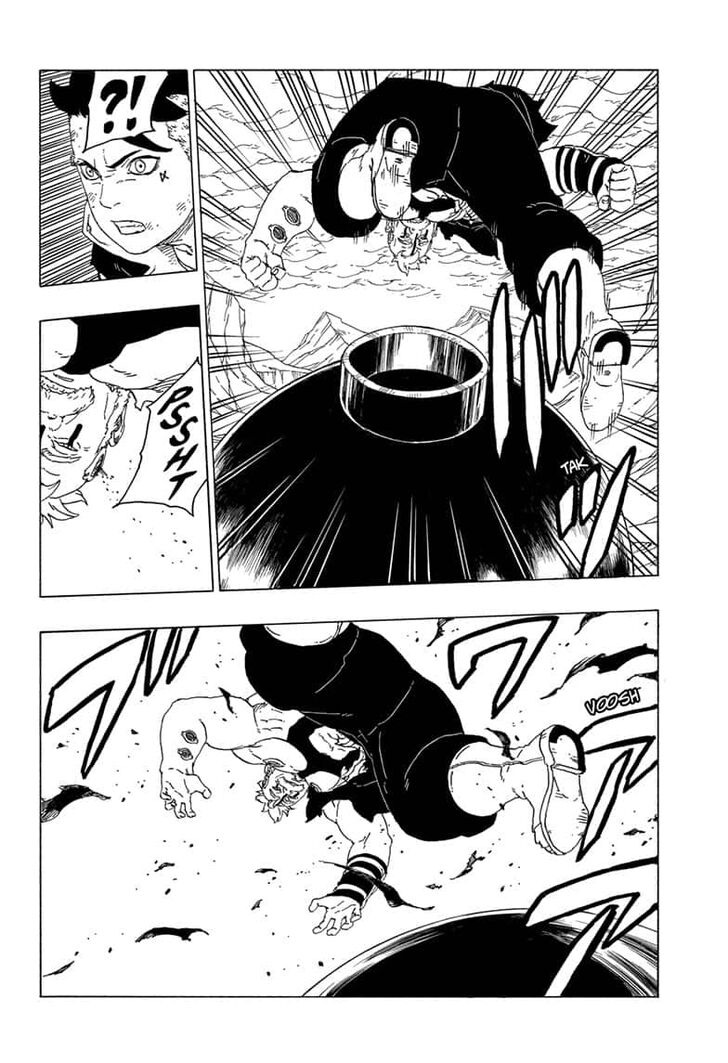 Boruto: Naruto Next Generations Chapter 42.1 Gambar 4