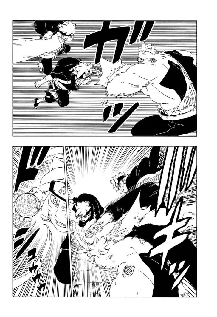 Boruto: Naruto Next Generations Chapter 42.1 Gambar 10