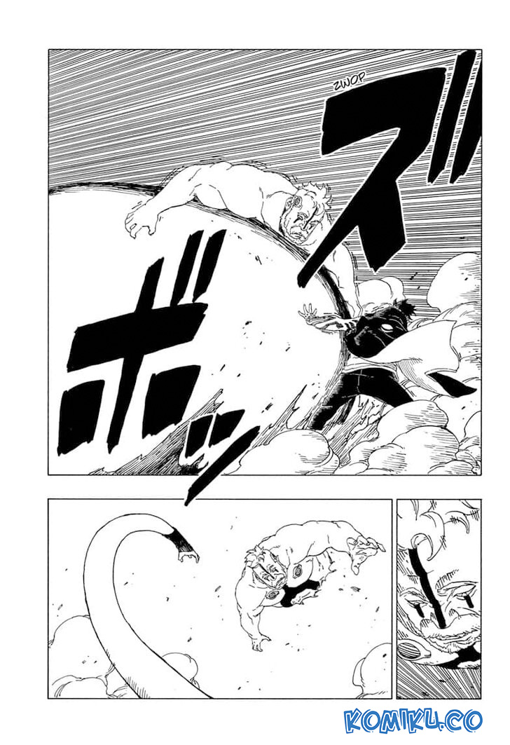 Boruto: Naruto Next Generations Chapter 42.1 Gambar 17