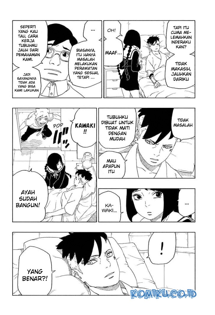 Boruto: Naruto Next Generations Chapter 44 Gambar 4