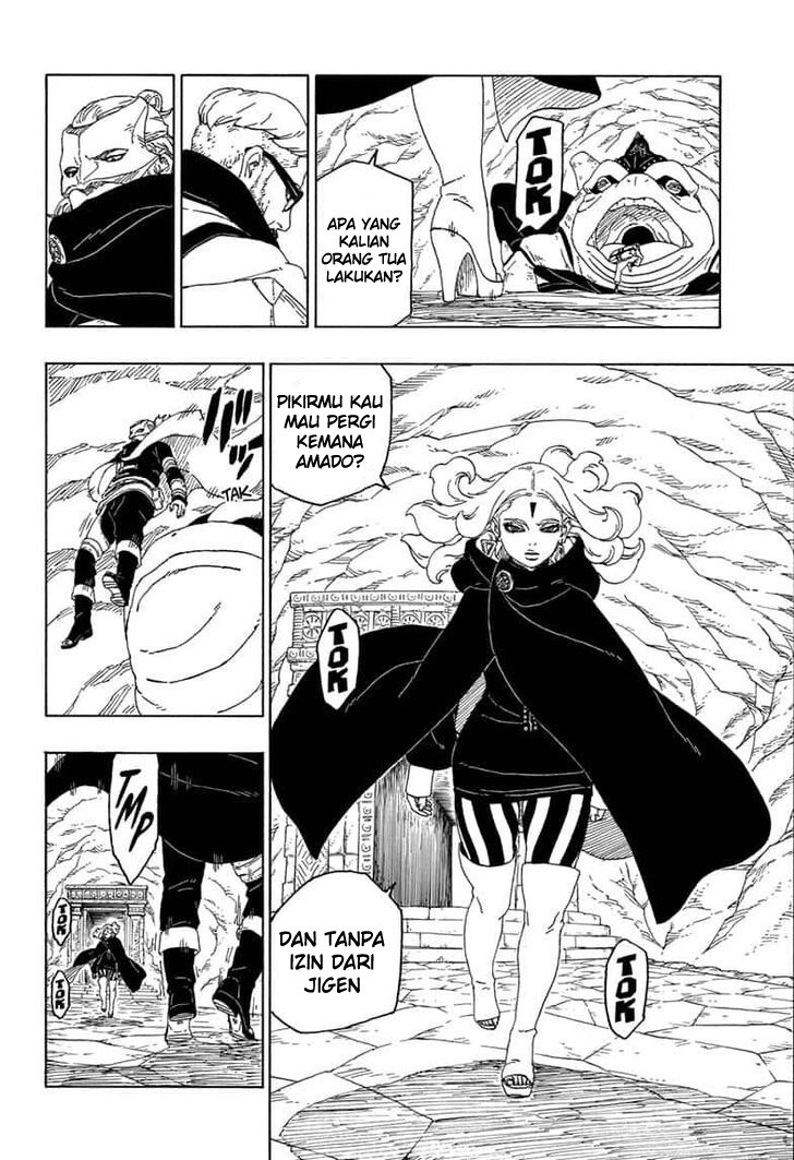 Boruto: Naruto Next Generations Chapter 44 Gambar 8