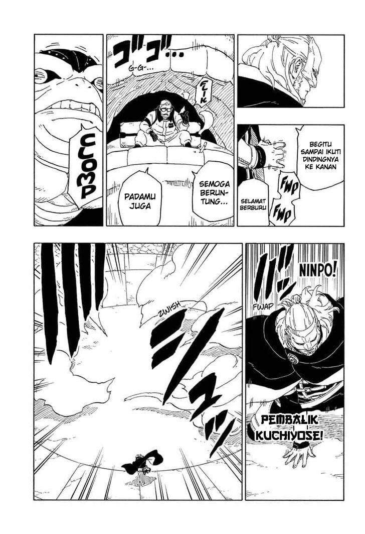 Boruto: Naruto Next Generations Chapter 44 Gambar 11