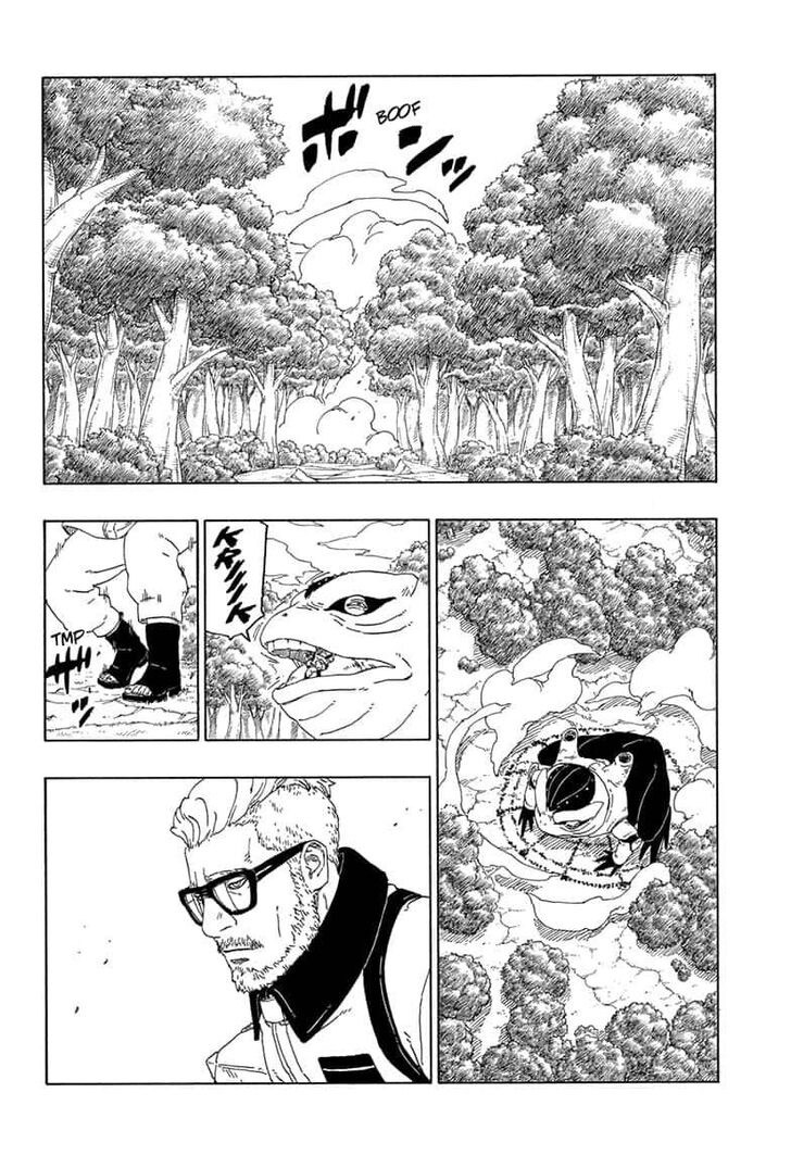 Boruto: Naruto Next Generations Chapter 44 Gambar 12