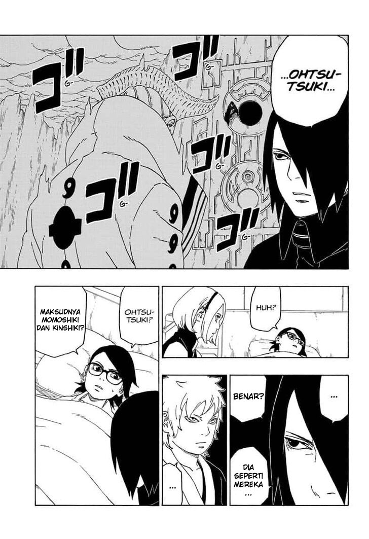 Boruto: Naruto Next Generations Chapter 44 Gambar 15