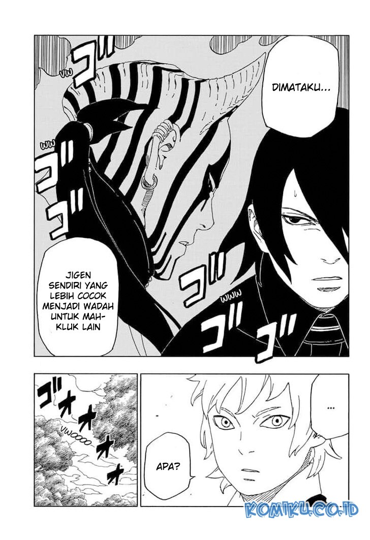Boruto: Naruto Next Generations Chapter 44 Gambar 19
