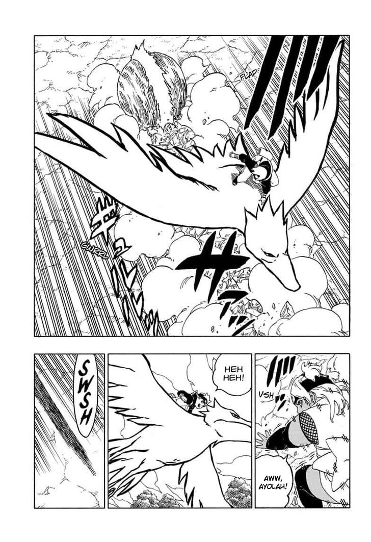 Boruto: Naruto Next Generations Chapter 44 Gambar 21
