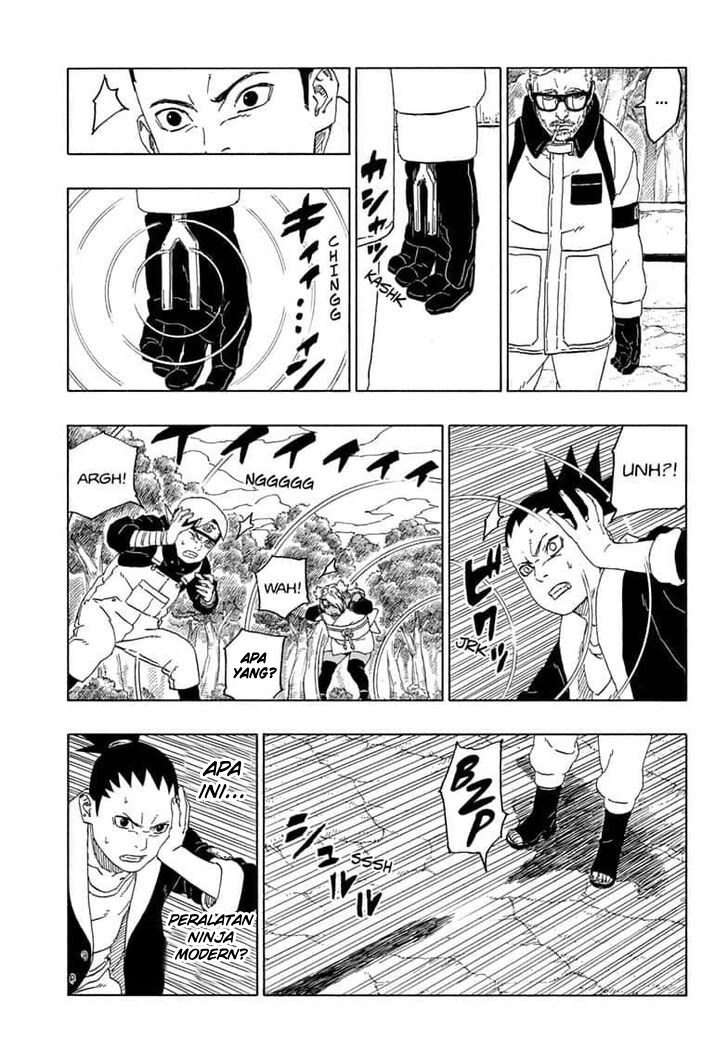Boruto: Naruto Next Generations Chapter 44 Gambar 27