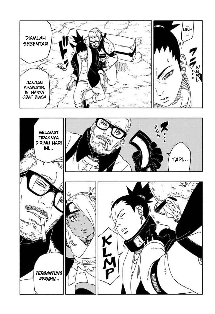 Boruto: Naruto Next Generations Chapter 44 Gambar 29