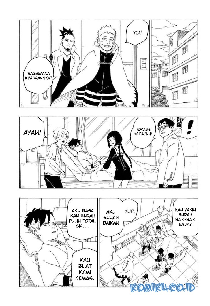 Boruto: Naruto Next Generations Chapter 44 Gambar 31