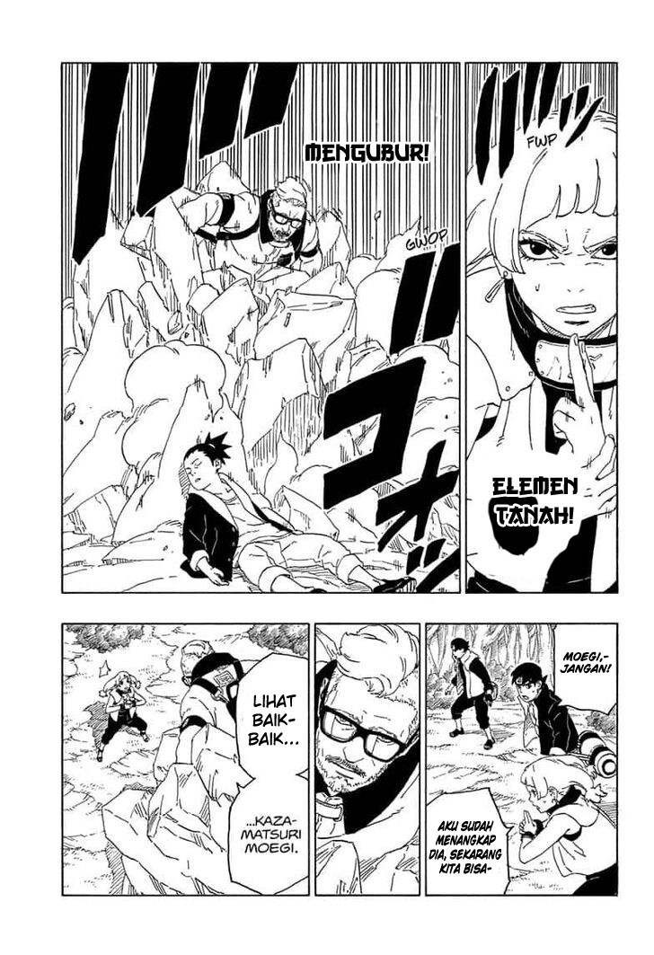 Boruto: Naruto Next Generations Chapter 44 Gambar 35