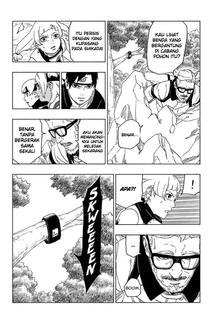 Boruto: Naruto Next Generations Chapter 44 Gambar 36