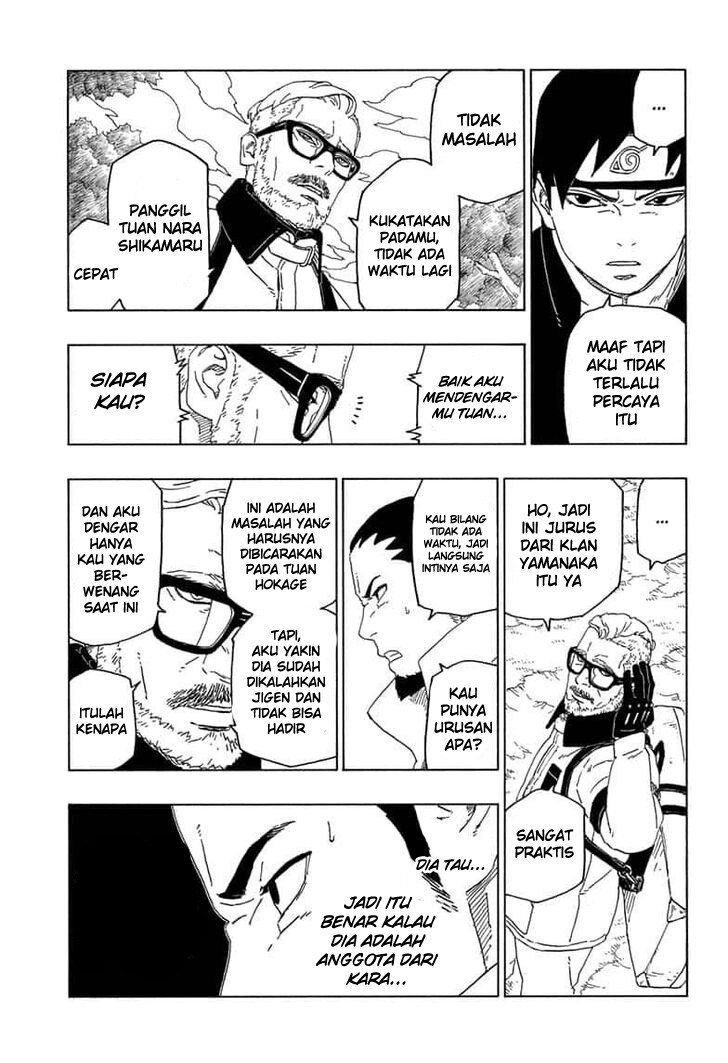Boruto: Naruto Next Generations Chapter 44 Gambar 39