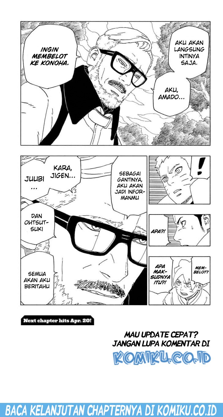 Boruto: Naruto Next Generations Chapter 44 Gambar 41