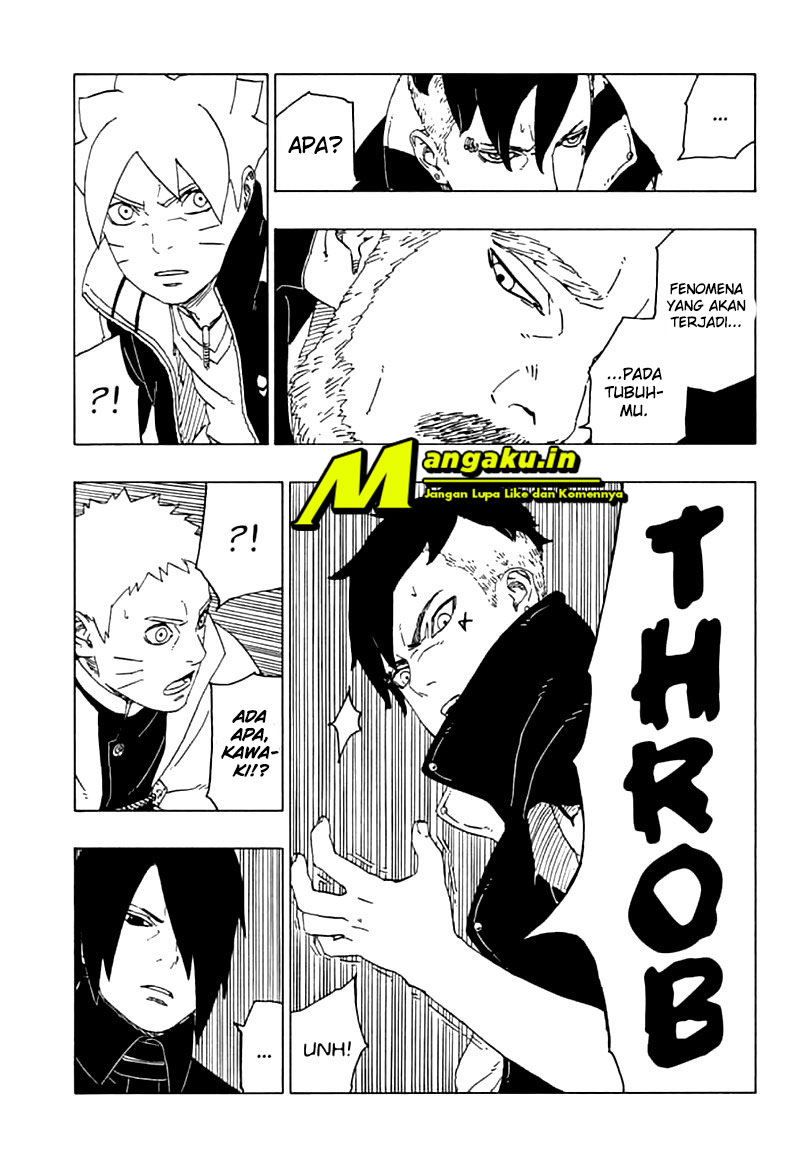 Boruto: Naruto Next Generations Chapter 47.2 Gambar 2