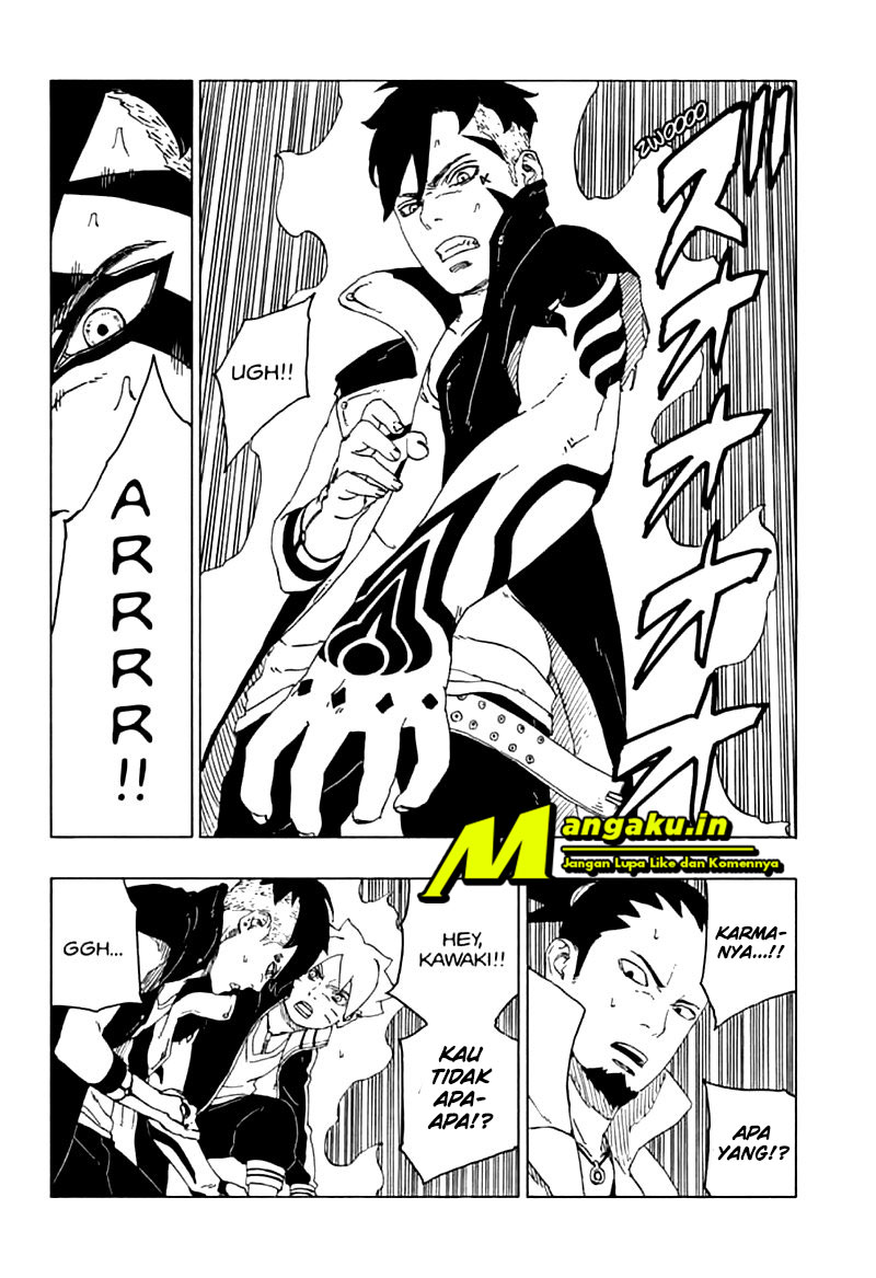 Boruto: Naruto Next Generations Chapter 47.2 Gambar 3
