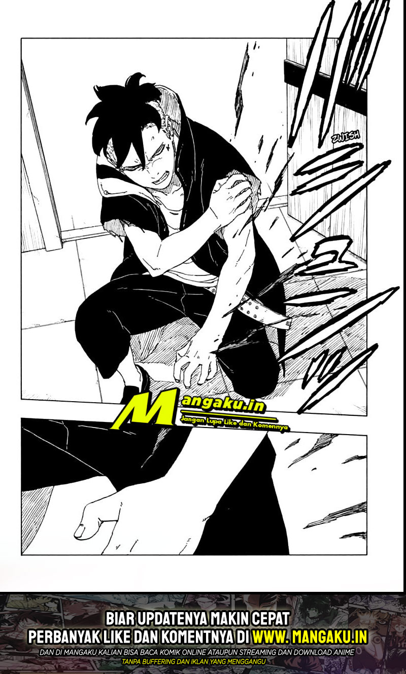 Boruto: Naruto Next Generations Chapter 47.2 Gambar 5