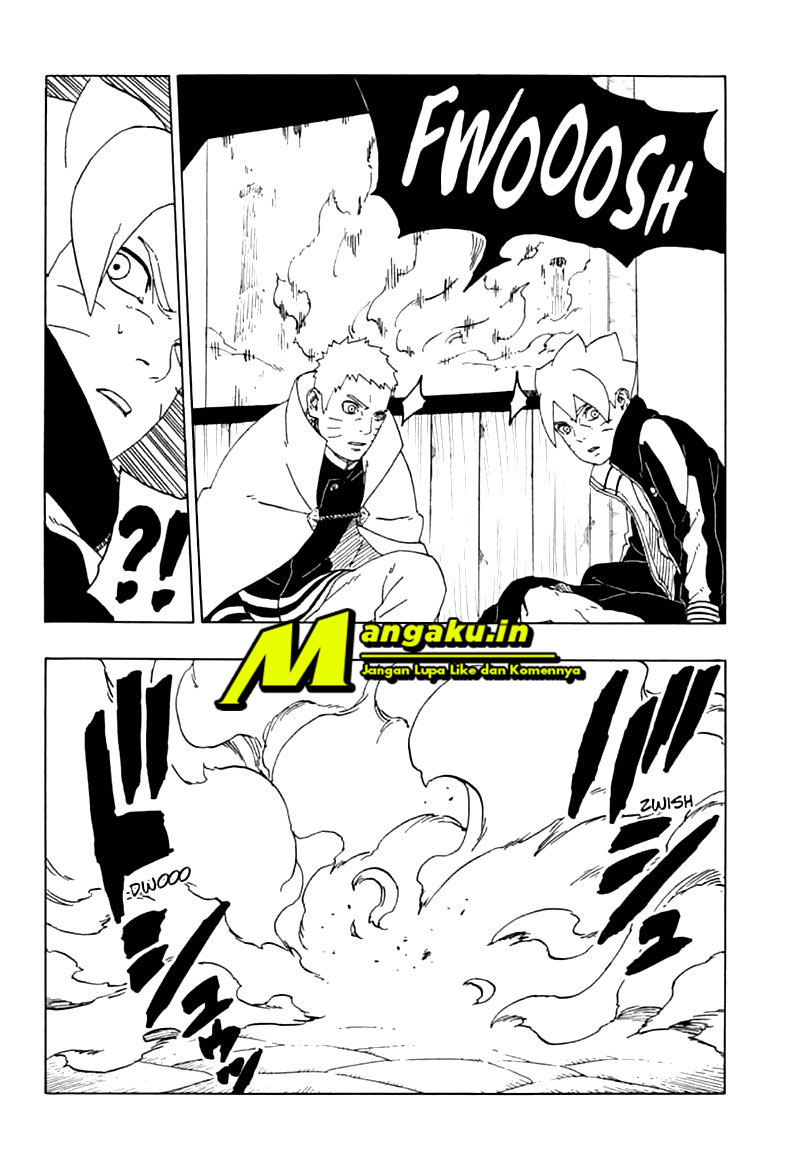 Boruto: Naruto Next Generations Chapter 47.2 Gambar 9