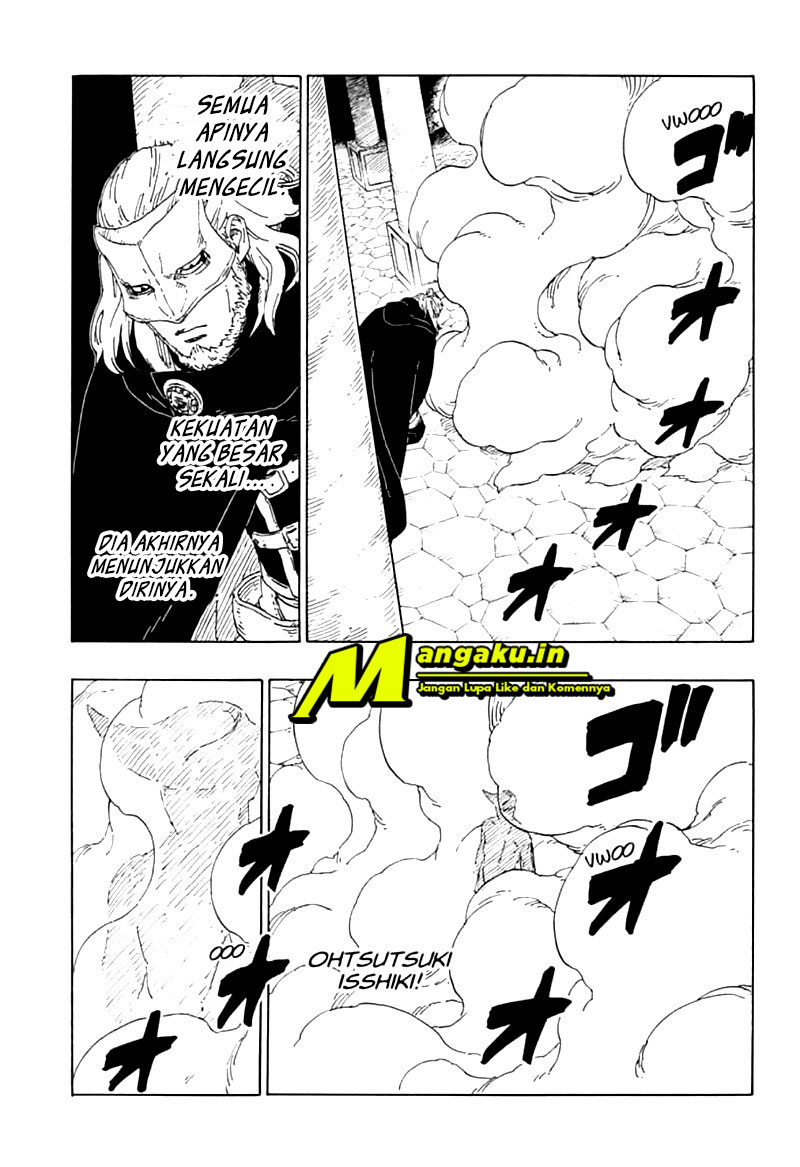 Boruto: Naruto Next Generations Chapter 47.2 Gambar 10