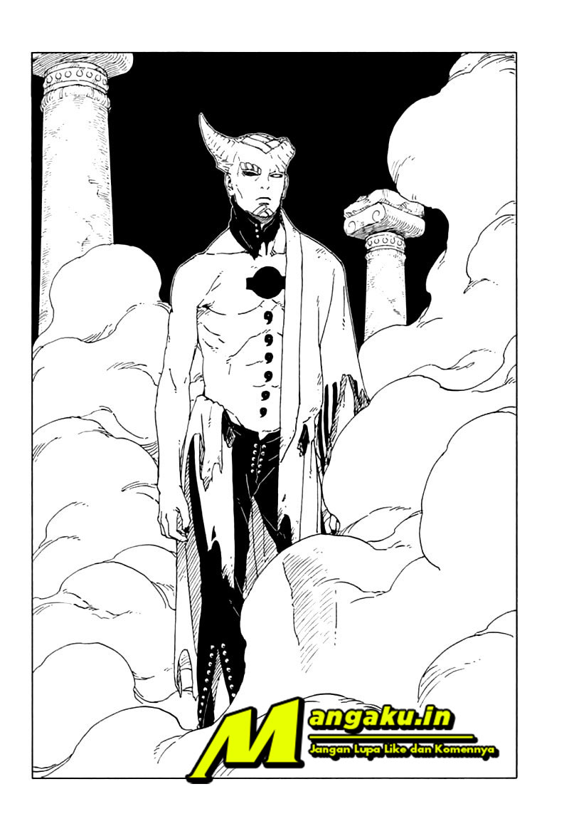 Boruto: Naruto Next Generations Chapter 47.2 Gambar 13