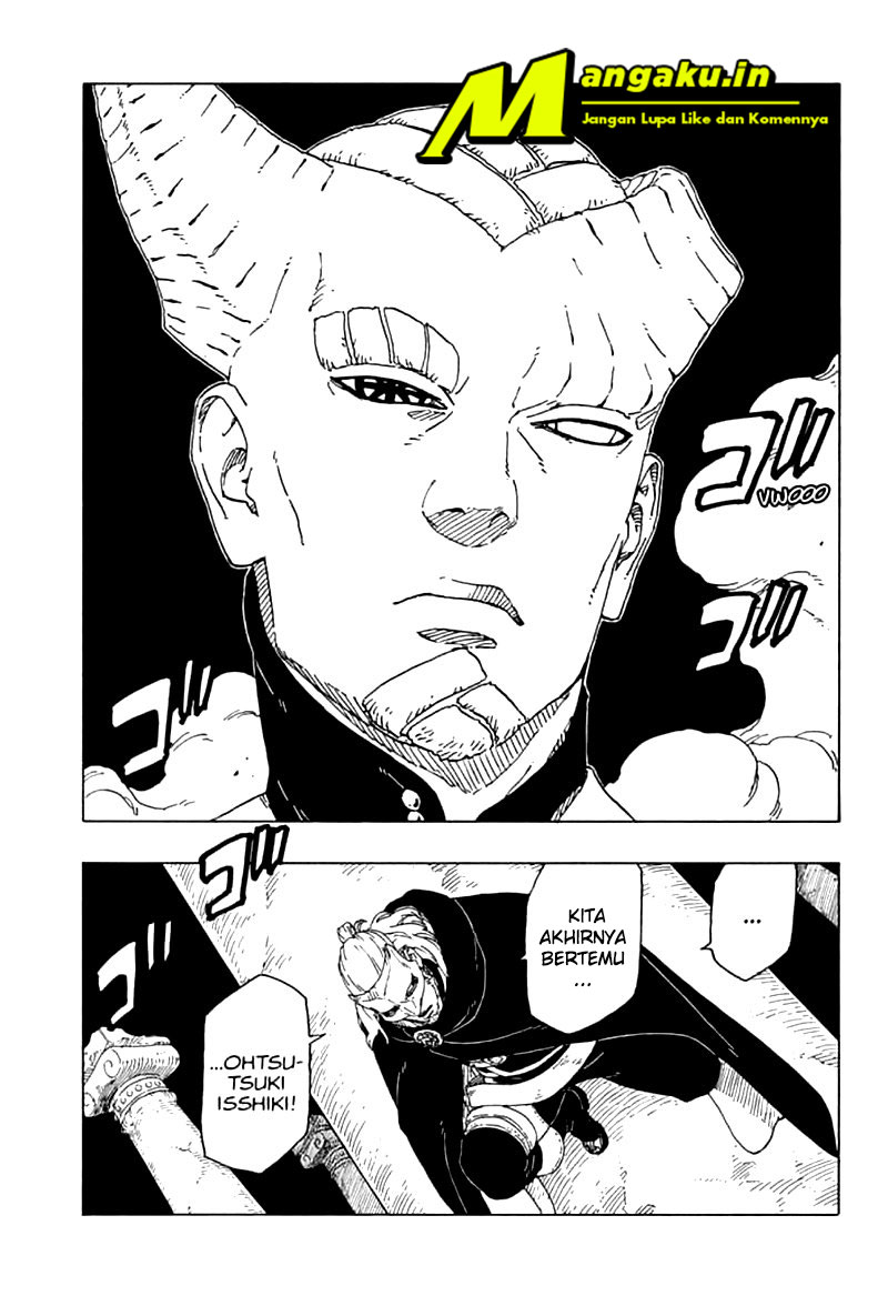 Boruto: Naruto Next Generations Chapter 47.2 Gambar 14