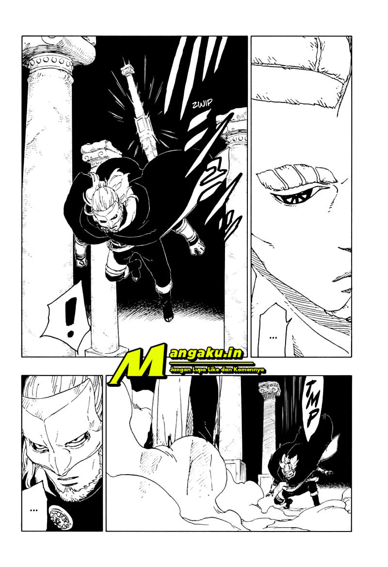 Boruto: Naruto Next Generations Chapter 47.2 Gambar 15