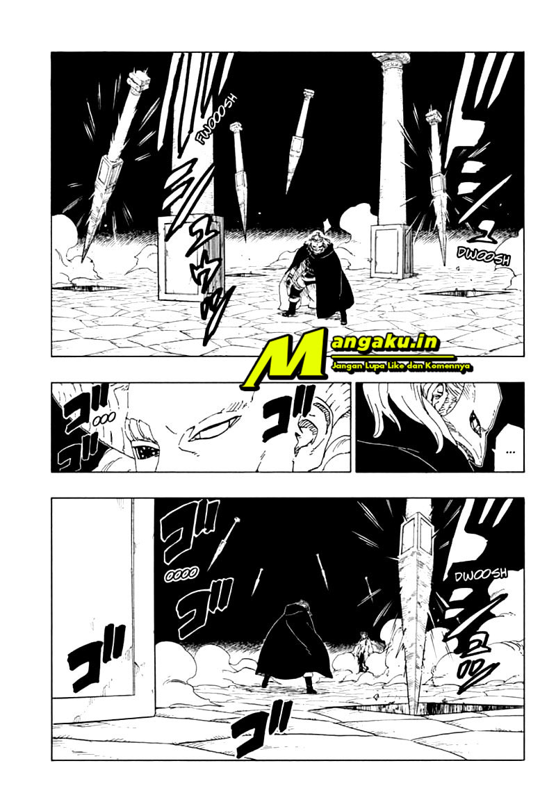 Boruto: Naruto Next Generations Chapter 47.2 Gambar 16