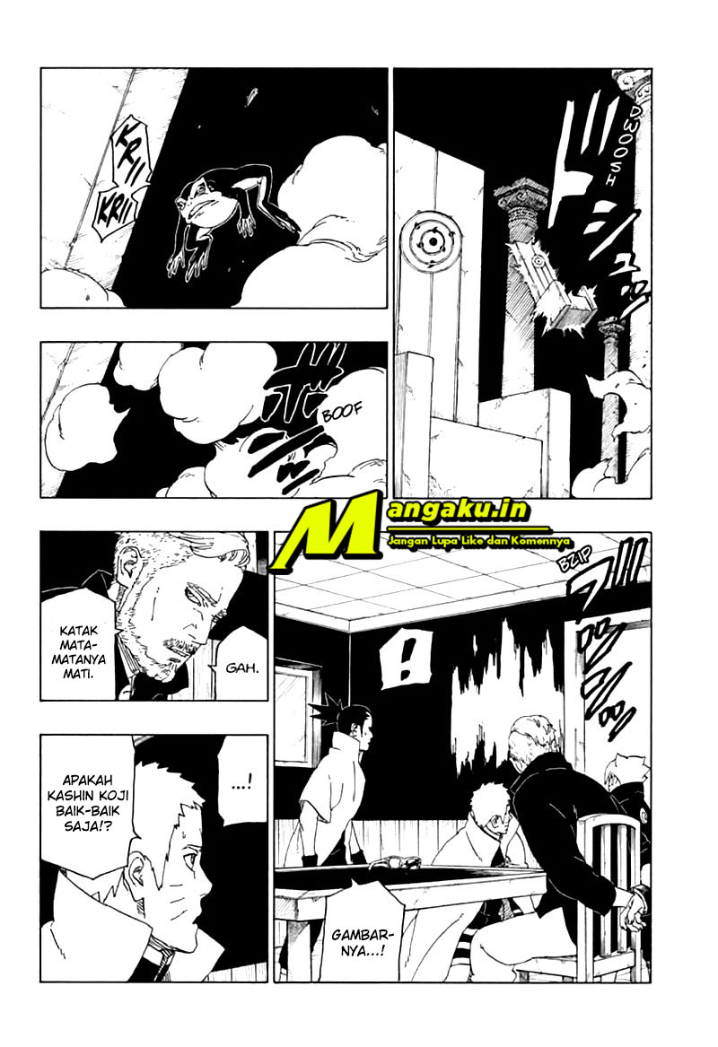 Boruto: Naruto Next Generations Chapter 47.2 Gambar 17