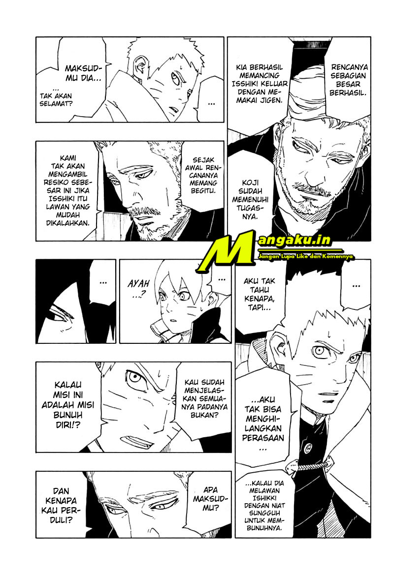 Boruto: Naruto Next Generations Chapter 47.2 Gambar 18