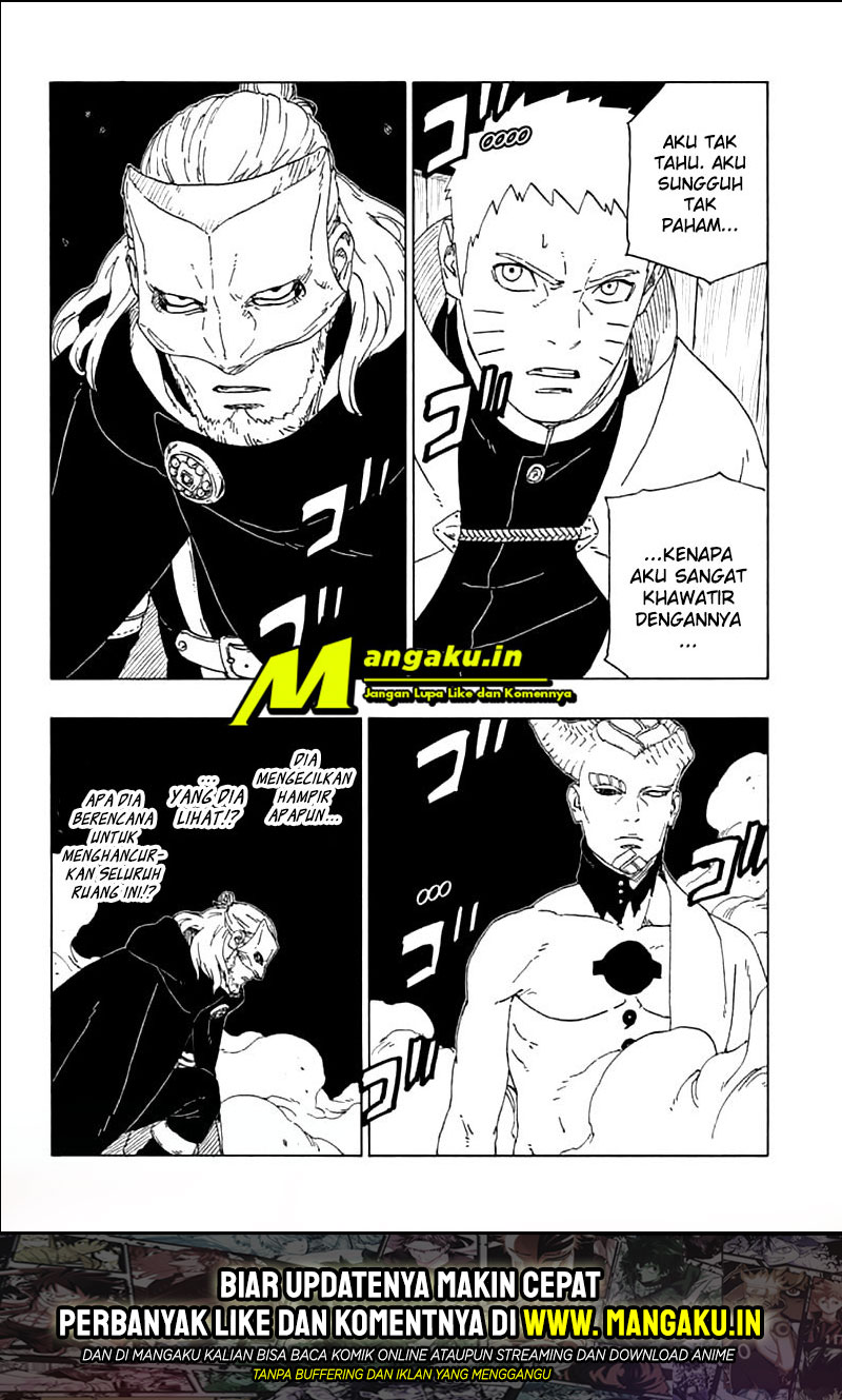 Boruto: Naruto Next Generations Chapter 47.2 Gambar 19