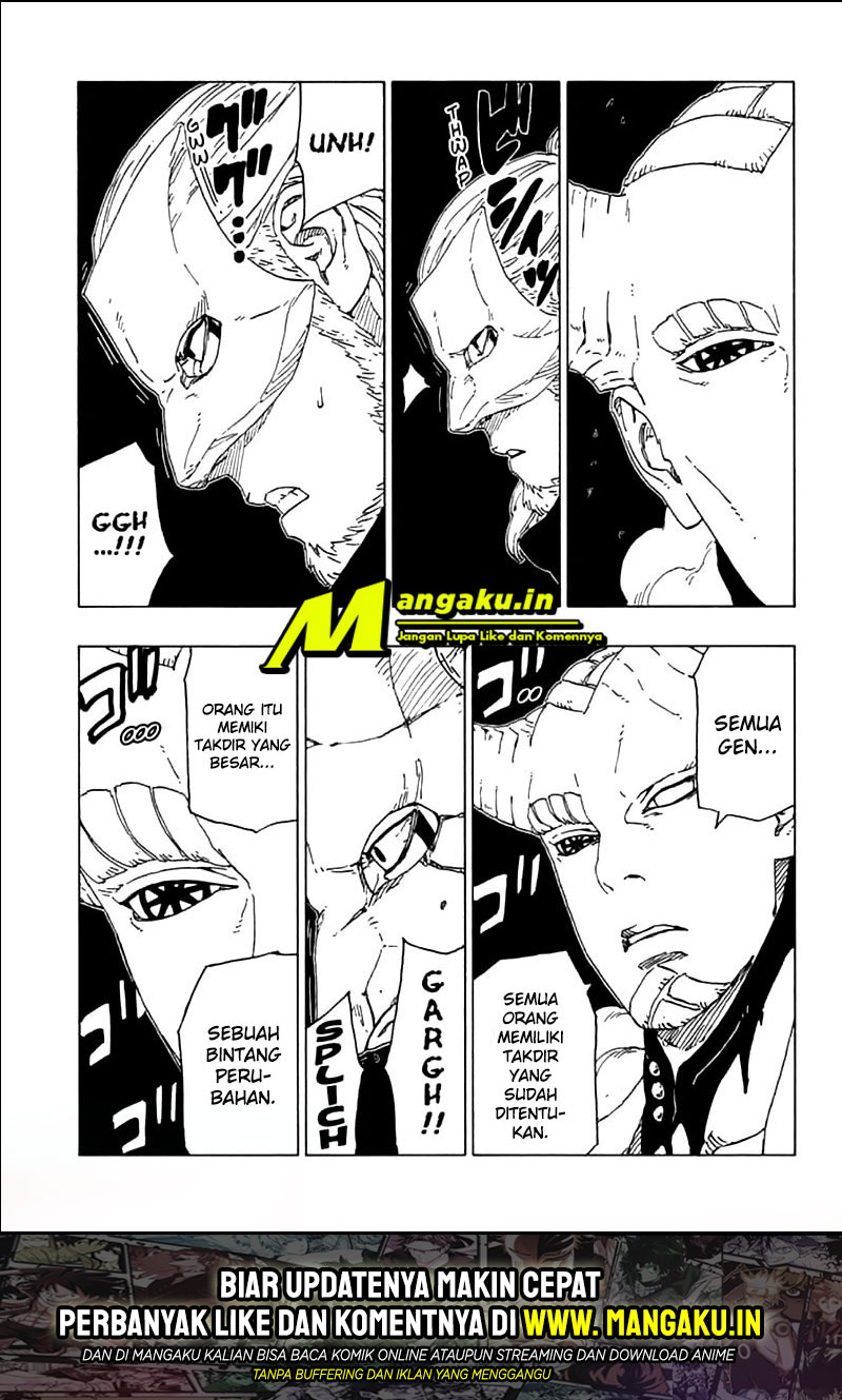 Boruto: Naruto Next Generations Chapter 47.2 Gambar 20