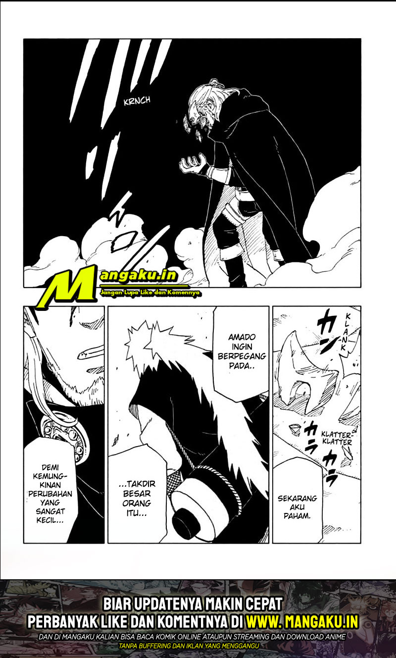 Boruto: Naruto Next Generations Chapter 47.2 Gambar 21