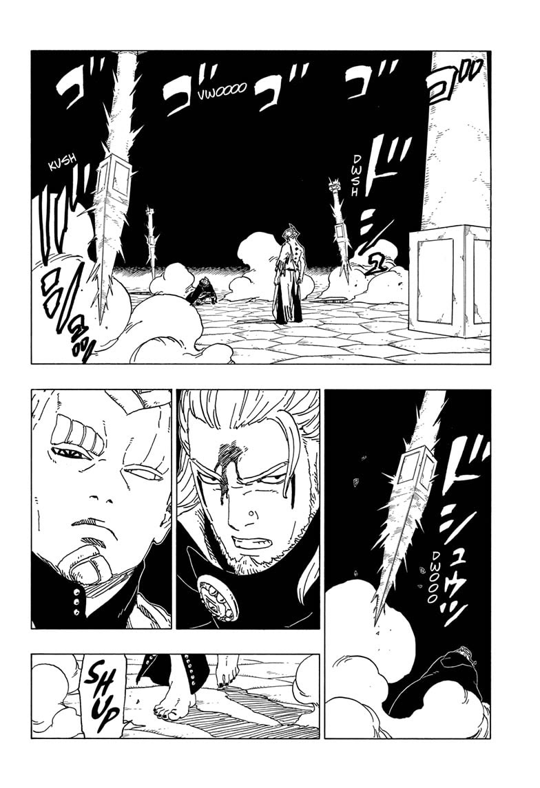 Boruto: Naruto Next Generations Chapter 48 Gambar 2