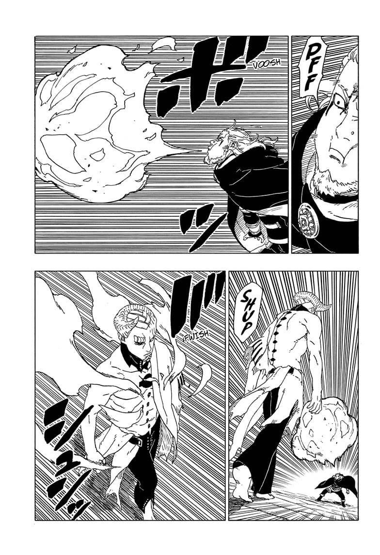 Boruto: Naruto Next Generations Chapter 48 Gambar 3