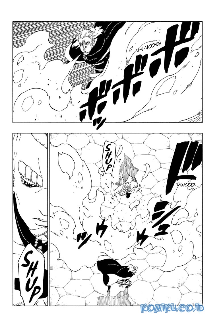 Boruto: Naruto Next Generations Chapter 48 Gambar 4