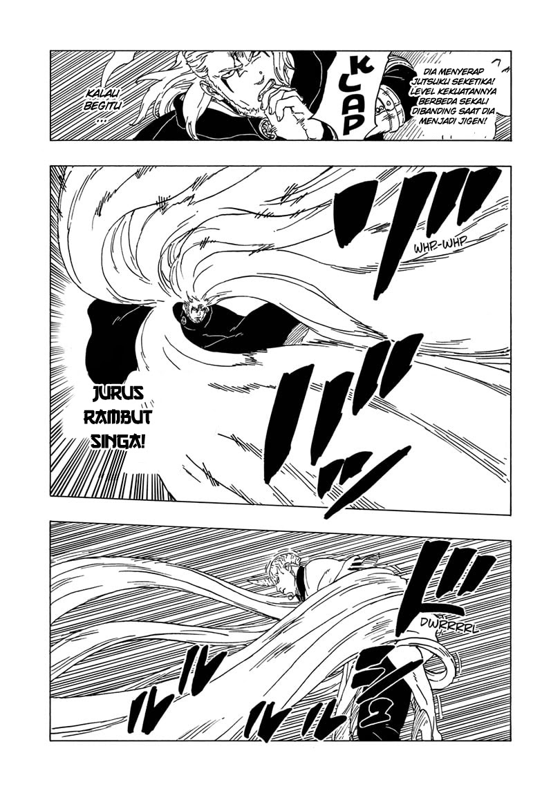 Boruto: Naruto Next Generations Chapter 48 Gambar 5