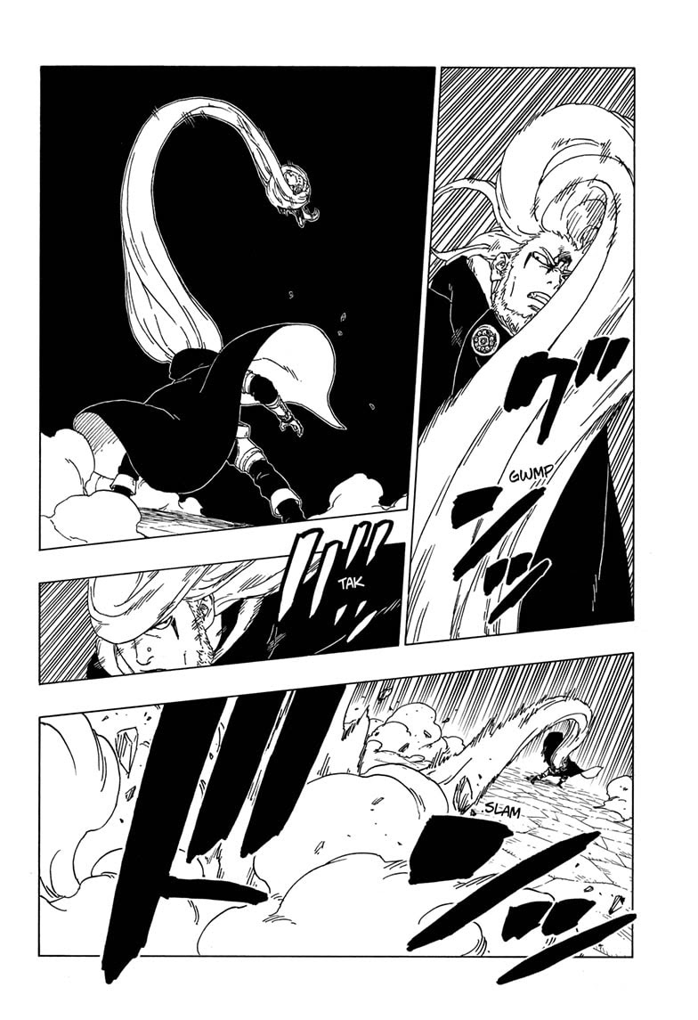 Boruto: Naruto Next Generations Chapter 48 Gambar 6