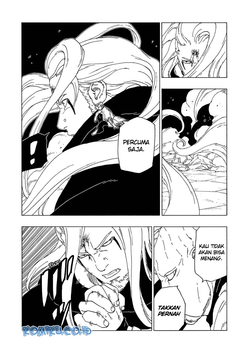 Boruto: Naruto Next Generations Chapter 48 Gambar 7