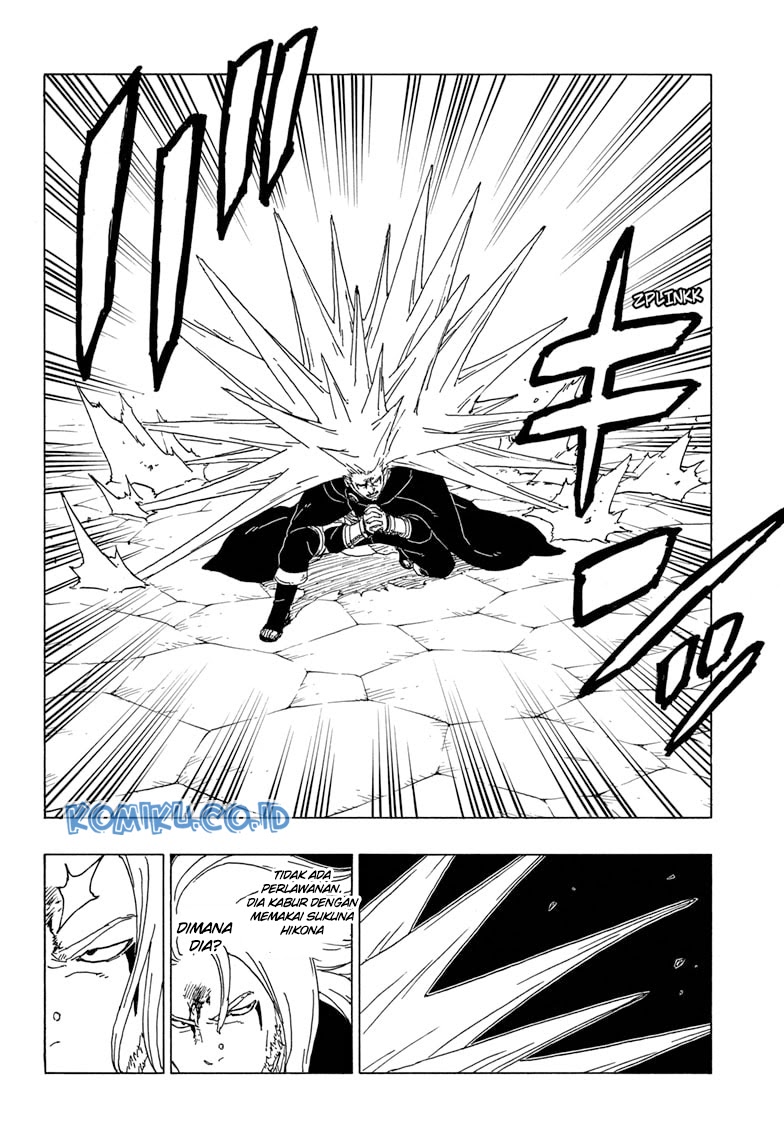 Boruto: Naruto Next Generations Chapter 48 Gambar 8