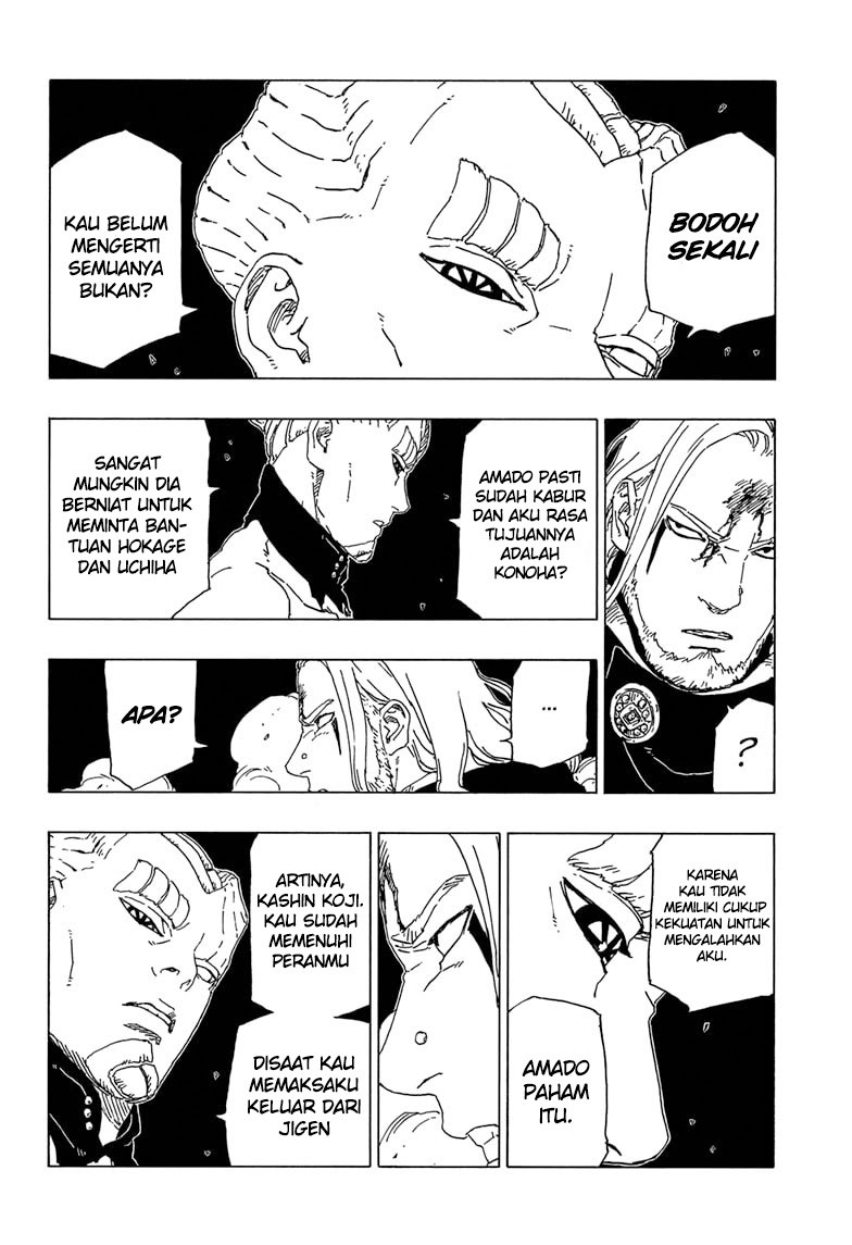 Boruto: Naruto Next Generations Chapter 48 Gambar 10