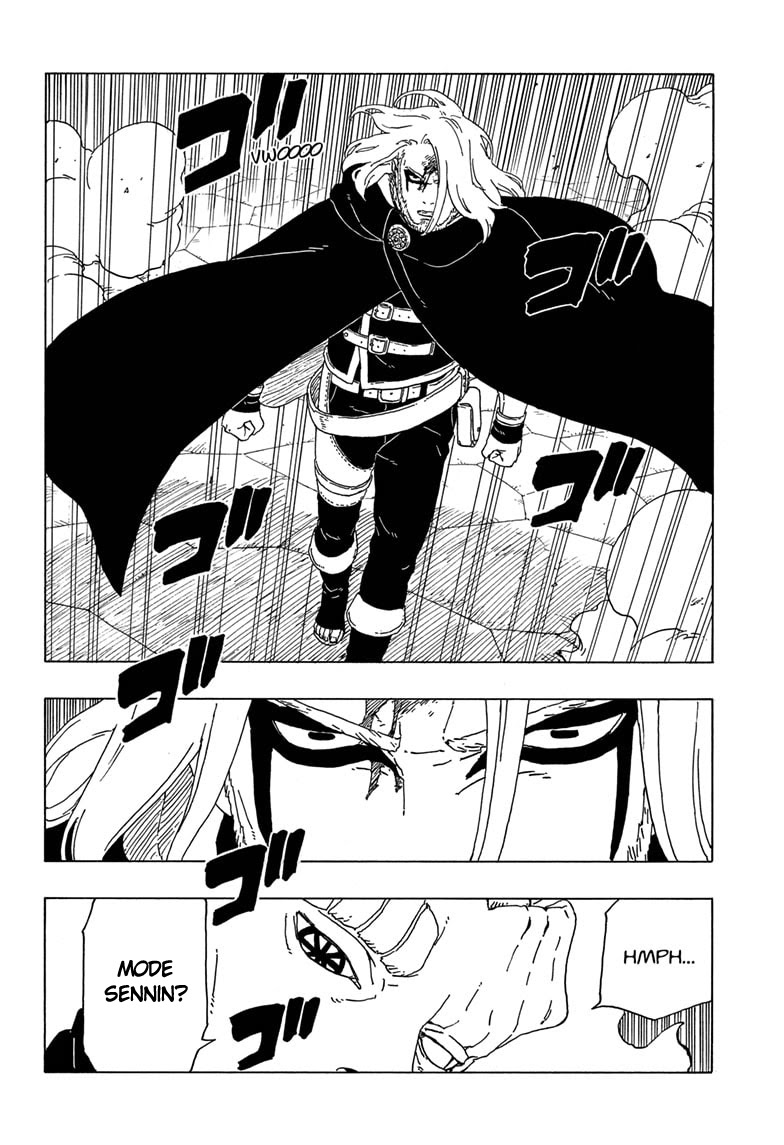 Boruto: Naruto Next Generations Chapter 48 Gambar 18
