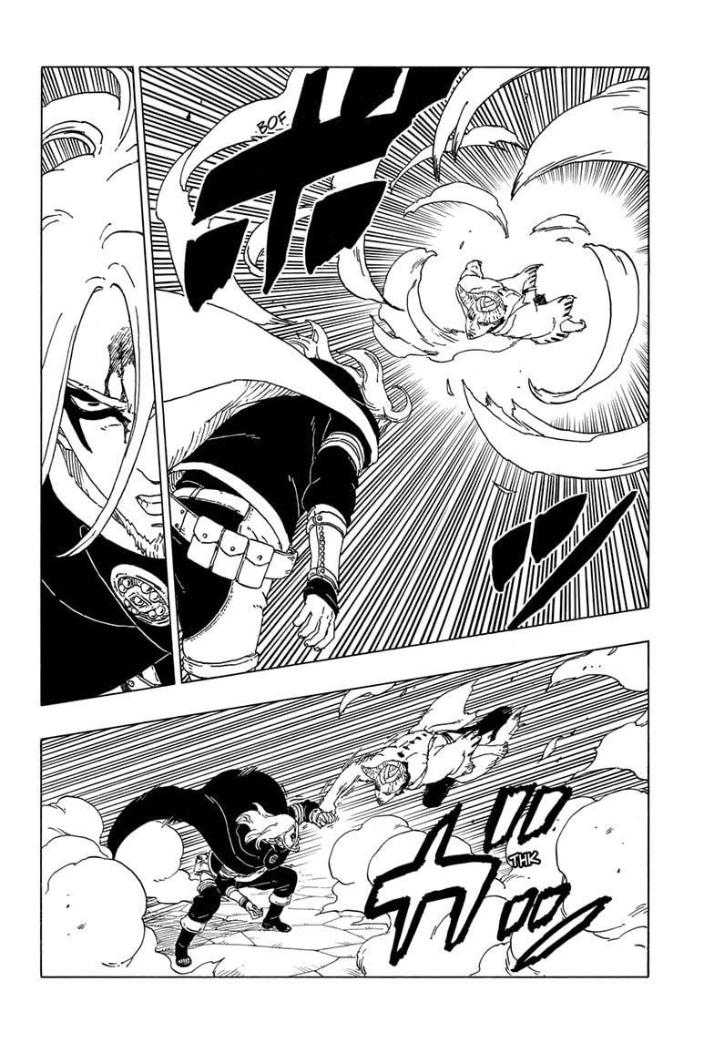 Boruto: Naruto Next Generations Chapter 48 Gambar 20