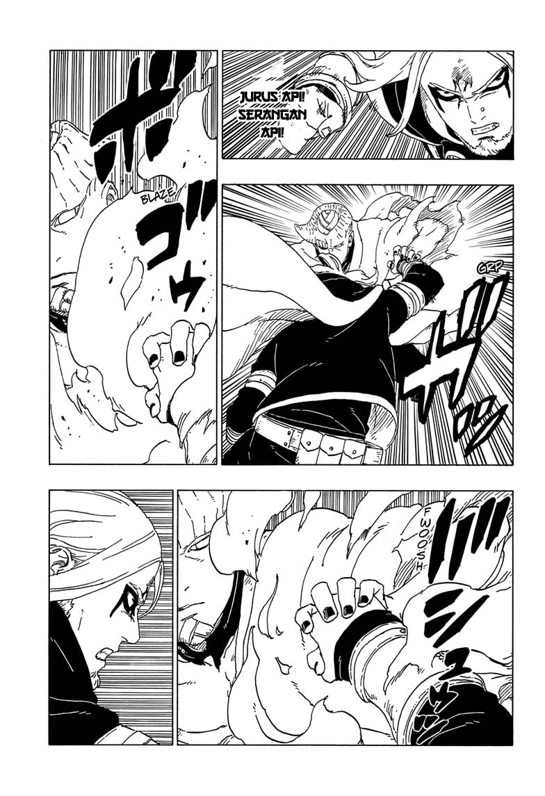 Boruto: Naruto Next Generations Chapter 48 Gambar 21