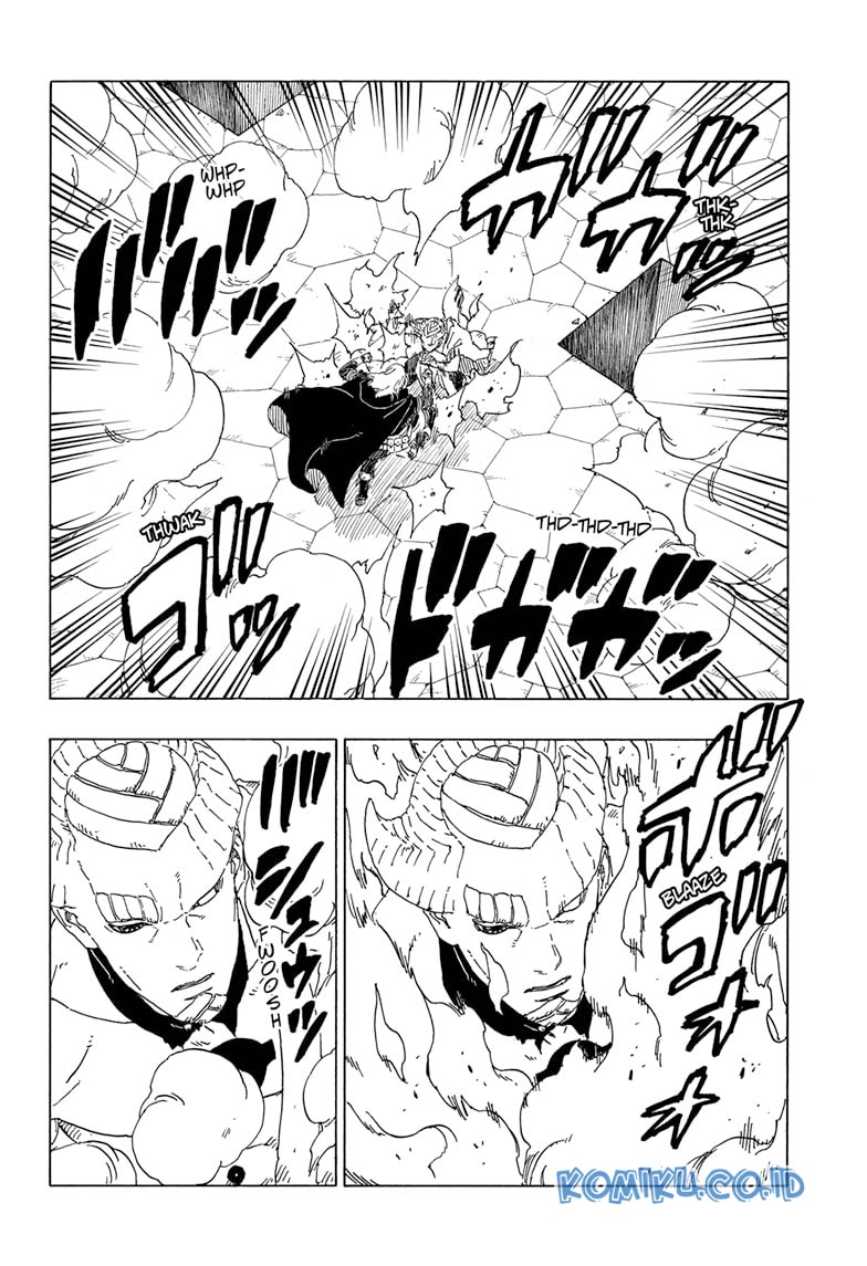 Boruto: Naruto Next Generations Chapter 48 Gambar 22